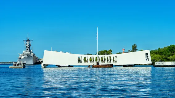 Memoriale nazionale di Pearl Harbor