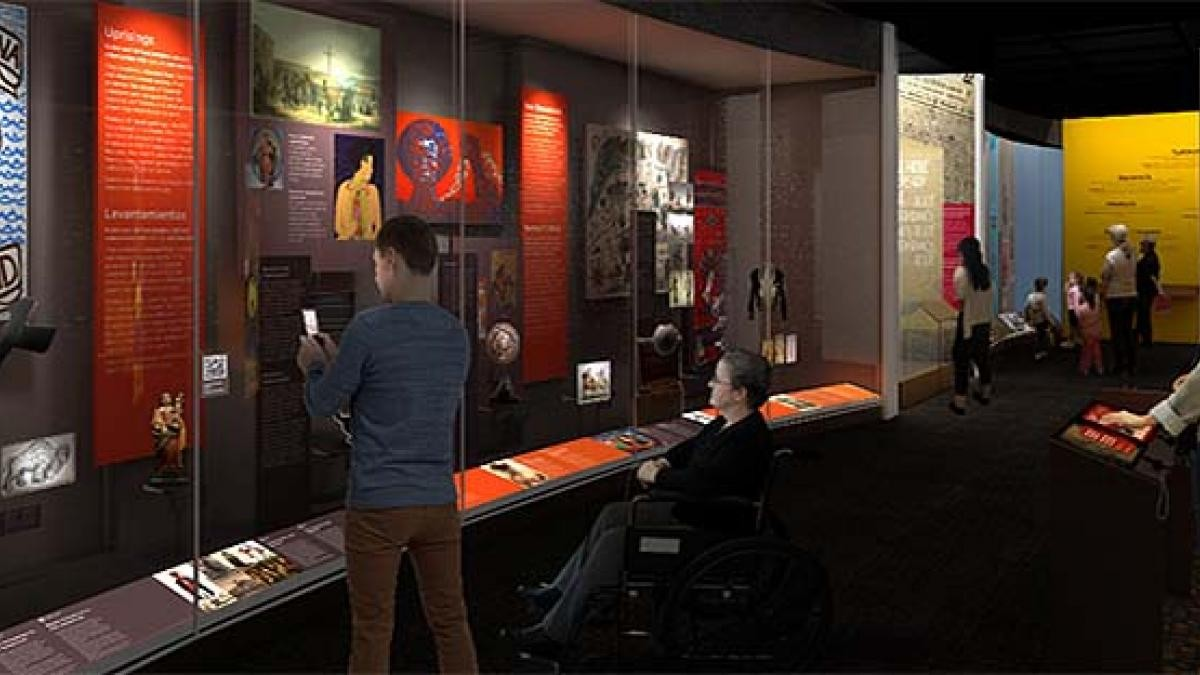 ¡Presente! A Latino History of the United States | Smithsonian National Museum of American History