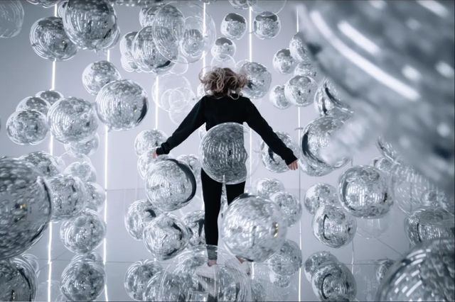 《EUPHORIA：藝術在空中瀰漫》巴黎大皇宮特展 | 巴黎大皇宫