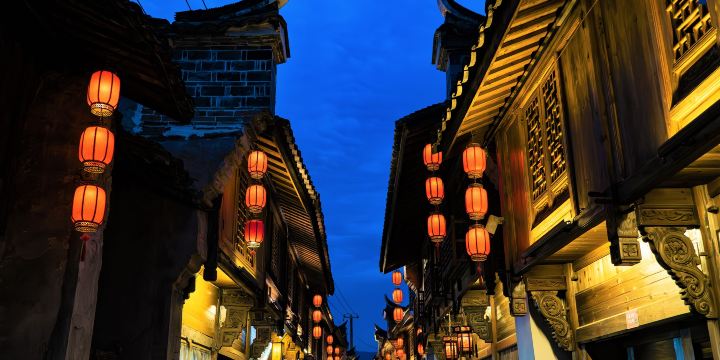 Songyang Old Street