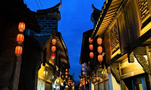Songyang Old Street