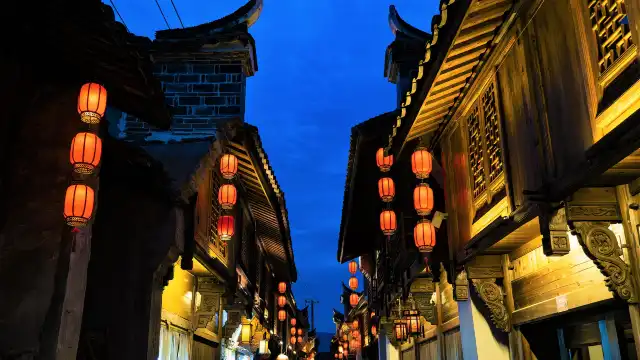 Songyang Old Street