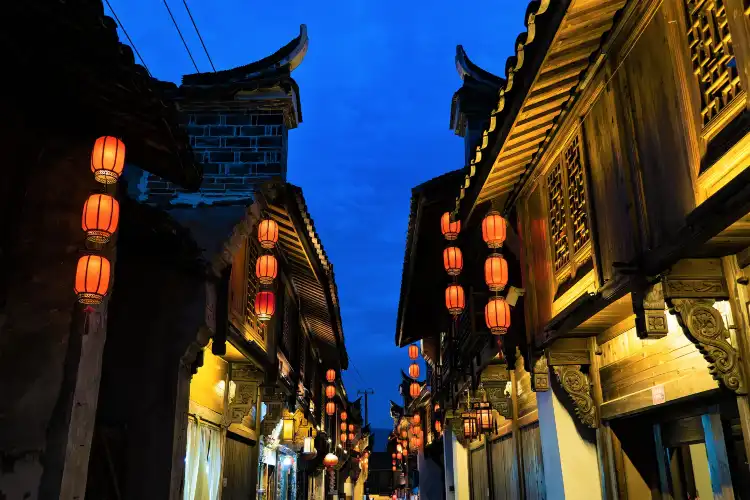 Hotels near Songyang Old Street