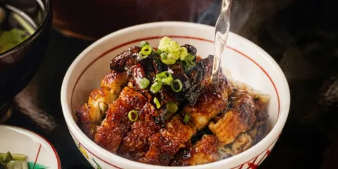 炭燒鰻富士 總店