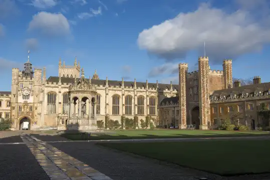 Hotels near Trinity College