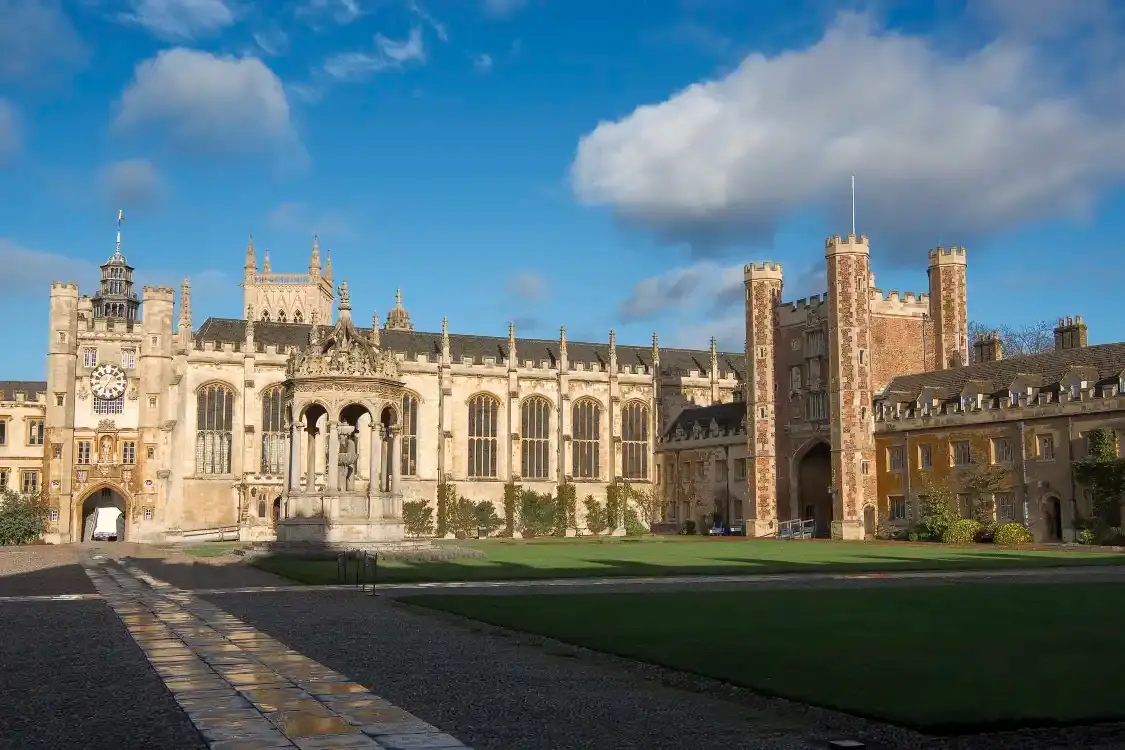 Hotels near Trinity College