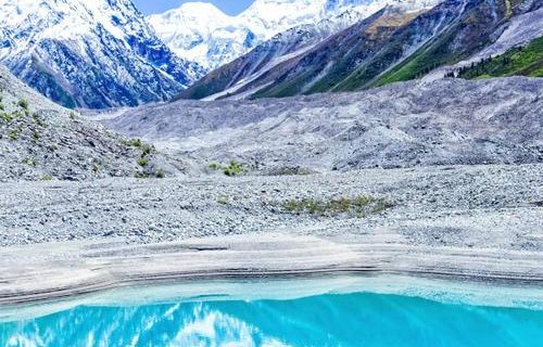 Xiata Glacier