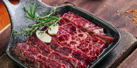 一沙一城·巖烤牛扒（第一國際店）