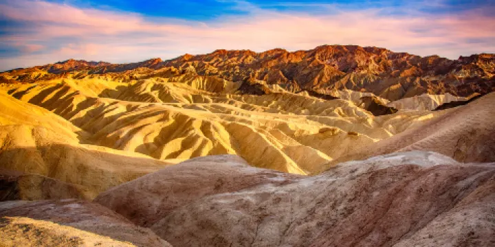 死亡谷國家公園