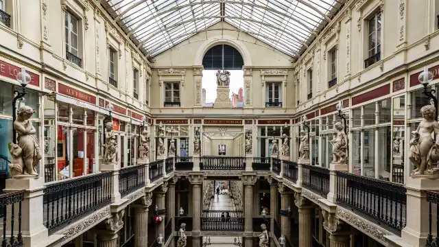 Hotels near Passage Pommeraye