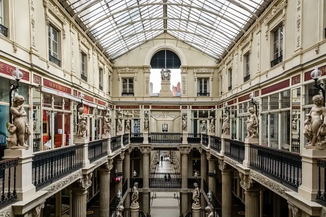 Hotels near Passage Pommeraye