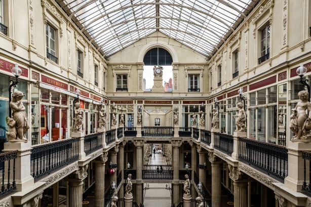 Passage Pommeraye