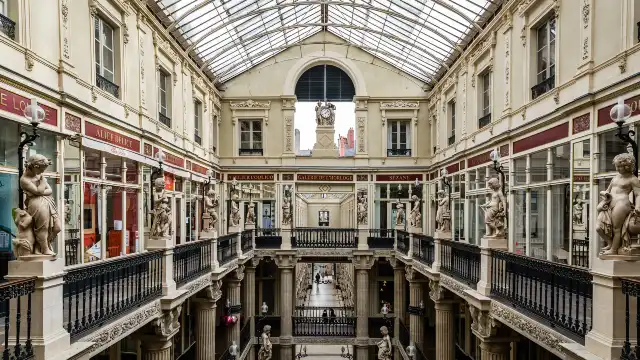 Passage Pommeraye