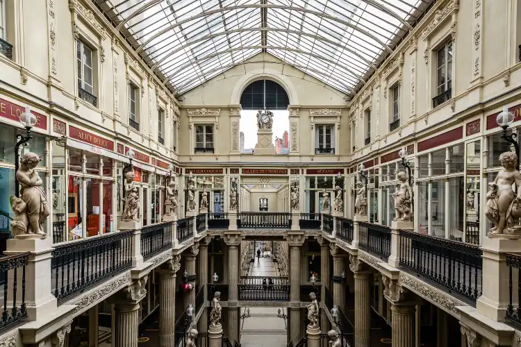 낭트 머큐어 숙소