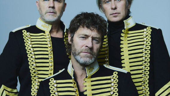 โคเวนทรี | Take That ทัวร์