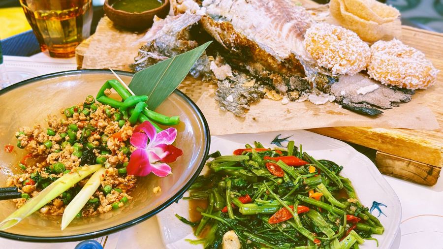 太食獸泰式茶餐厅(上海外滩店)