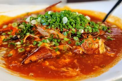 Grand Bayview Seafood Restaurant