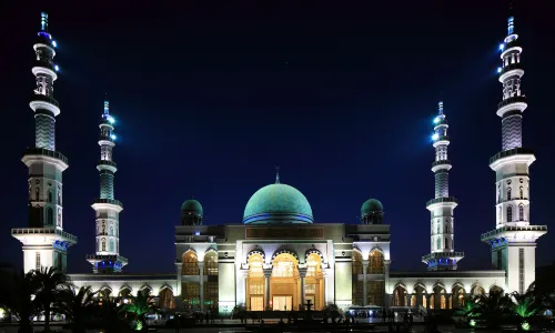 The Grand Mosque of Shadian