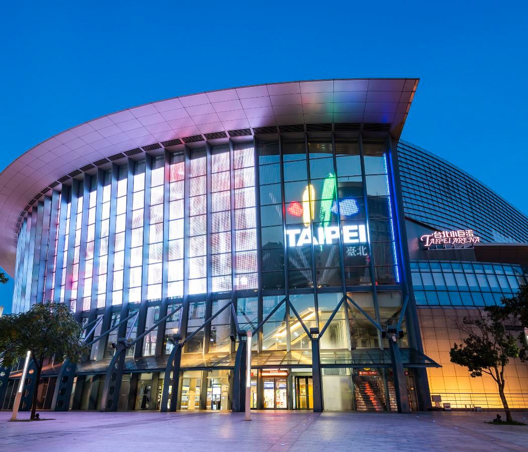 Taipei Arena