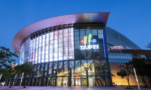 타이베이 아레나