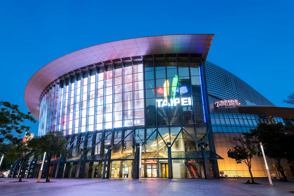 2_台北小巨蛋