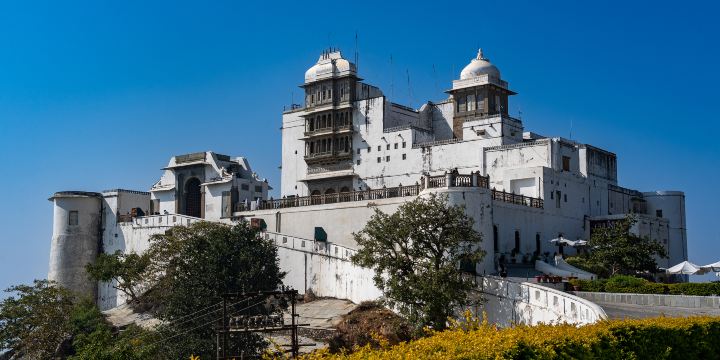 Monsoon Palace
