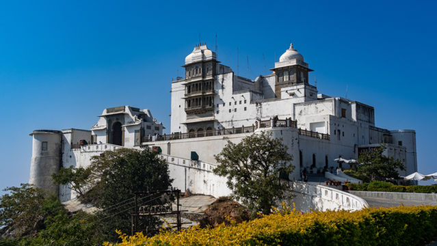 Monsoon Palace