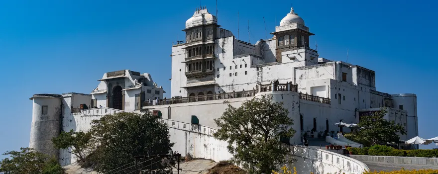 Monsoon Palace