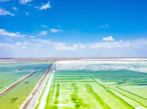 Attrazioni Imperdibili a Golmud: le opzioni più popolari