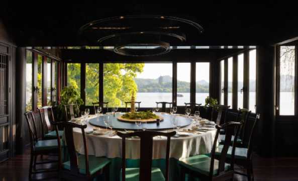 柳鶯湖上·湖景餐廳·江南菜(西湖店)