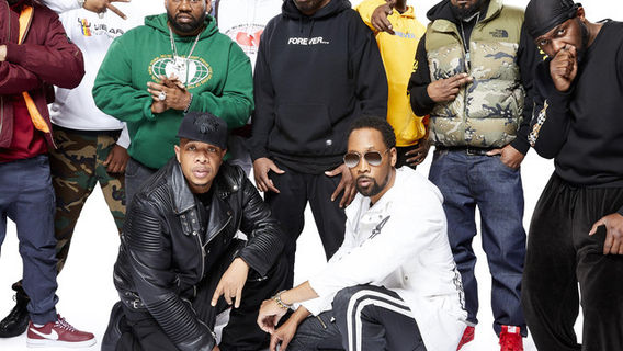 Darien | Wu-Tang Clan《Wu-Tang Forever: The Final Chamber》Tour