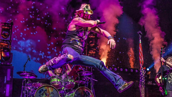 Green Lake Township | Bret Michaels《Live and Amplified》Tour