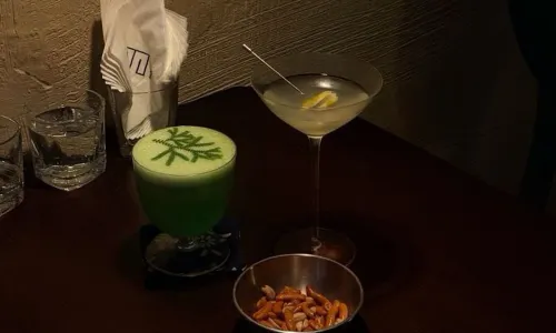 方寸 whisky cocktail bar