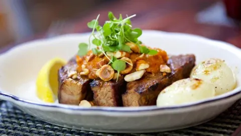Michael's Genuine Food & Drink in 마이애미