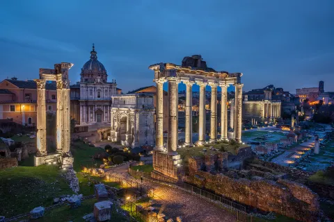 Roman Forum