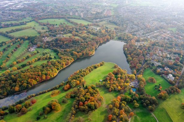 Roundhay Park