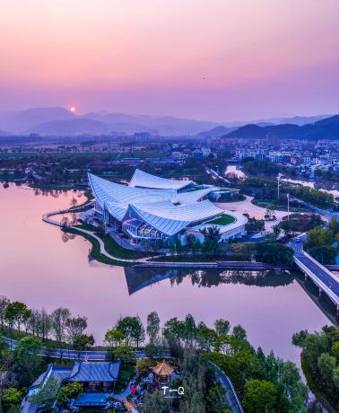 Wenzhou Garden Expo Park