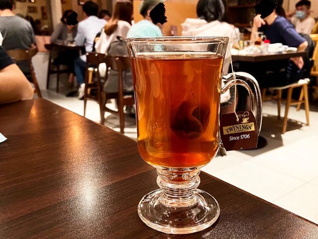 不錯的人氣西餐廳