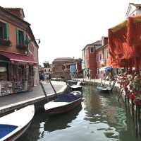 Vibrant Venice