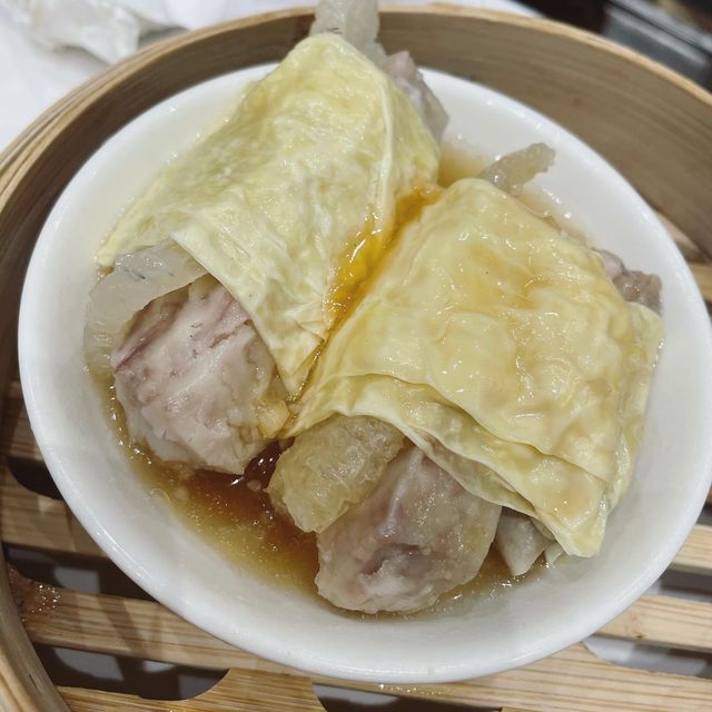 【 久違了的飲茶滋味 】