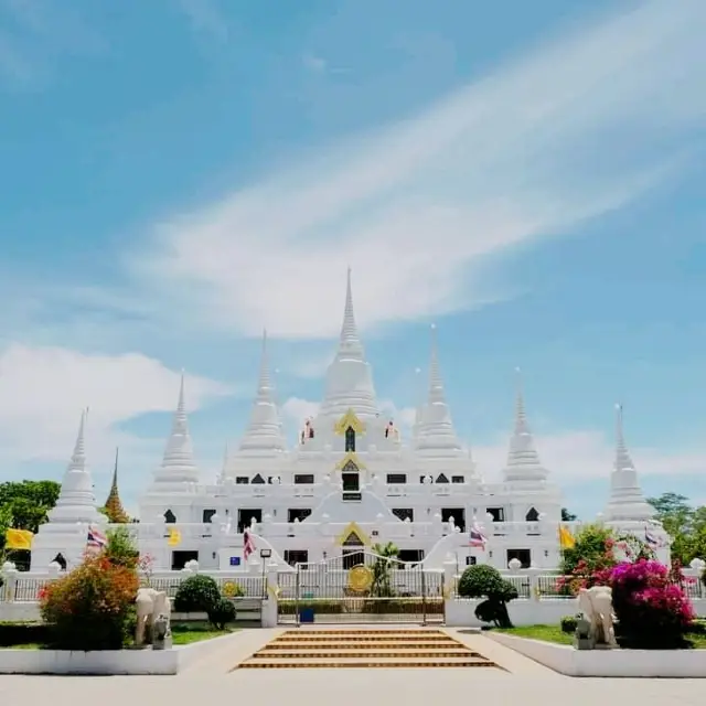 วัดอโศการาม