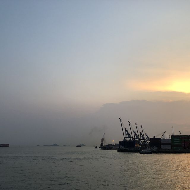 屯門打卡點 ｜ 浩和街
