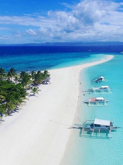 Kalanggaman Island, Philippines