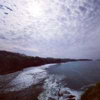 Teleng Ria Beach