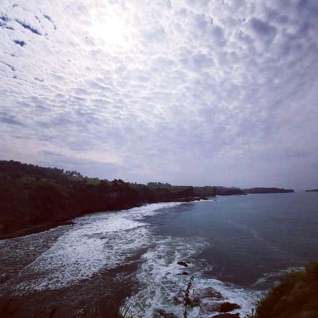 Teleng Ria Beach