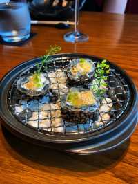 美斯美高梅的雅吉餐廳 | 日本秘魯菜餐廳，選擇幾多，道道出色！
