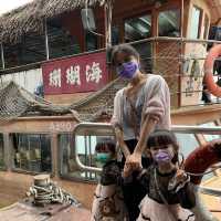 沒有遊客的旅遊景點充滿人情味 - 第一集