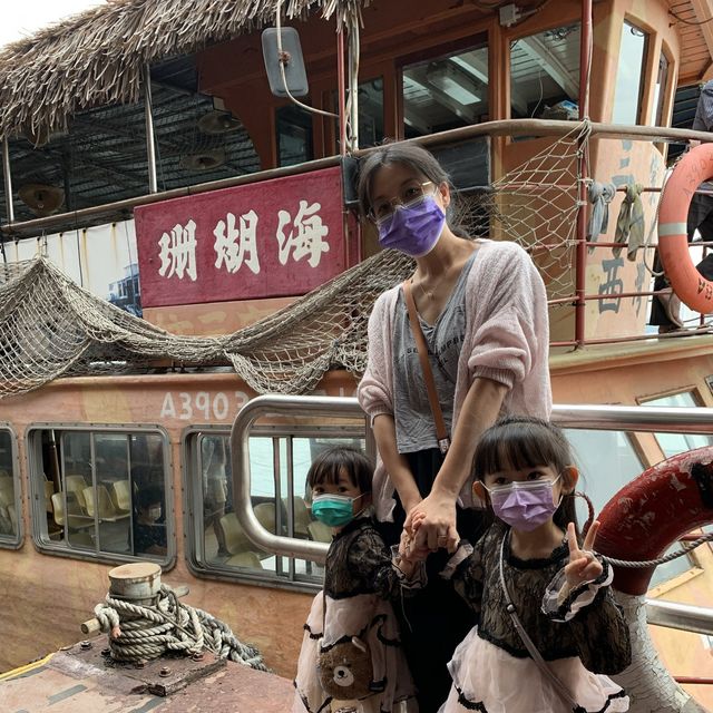 沒有遊客的旅遊景點充滿人情味 - 第一集
