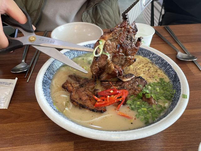 제주 국수 맛집 “산도롱 맨도롱”
