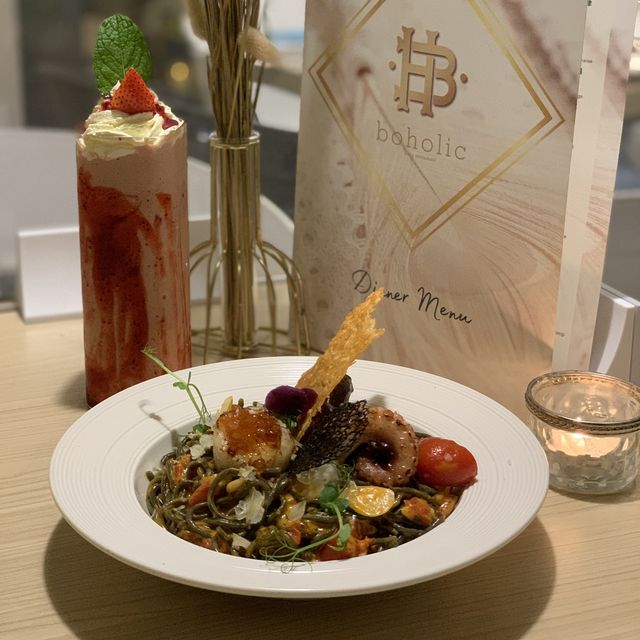 荔枝角波希米亞風打卡cafe 